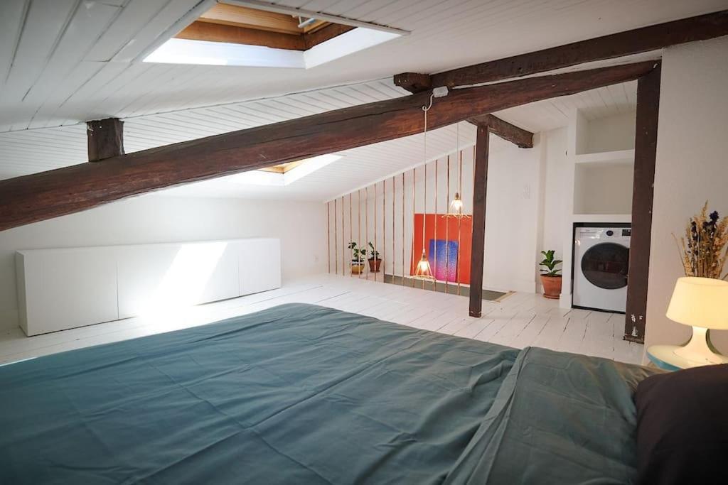 Le Duplex - Centre - Proche Gare Matabiau Apartment