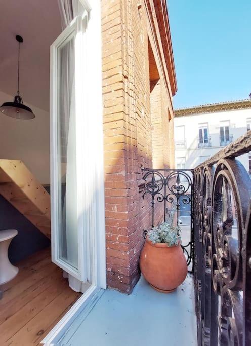 Apartment Le Duplex - Centre - Proche Gare Matabiau *
