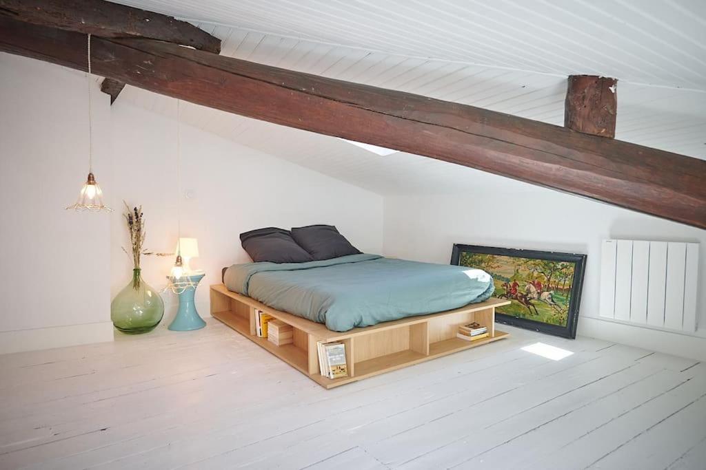 Le Duplex - Centre - Proche Gare Matabiau Apartment Toulouse